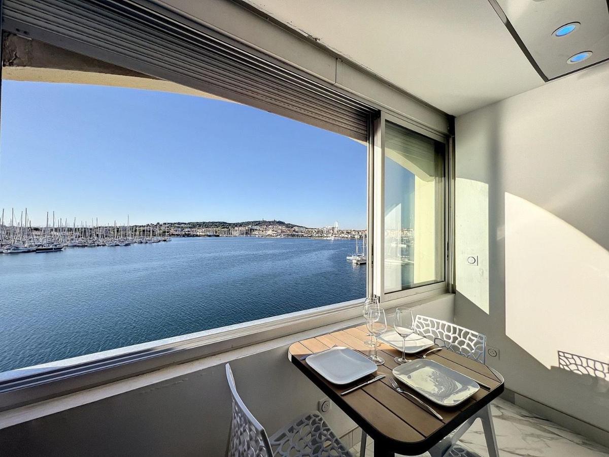 Studio Prestige, Ile Des Pecheurs, Vue Port Agde Esterno foto