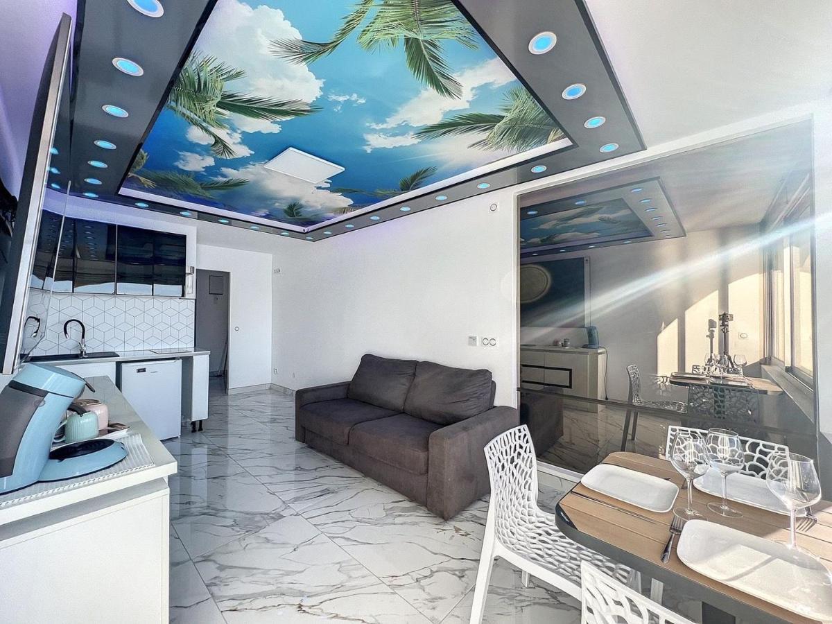 Studio Prestige, Ile Des Pecheurs, Vue Port Agde Esterno foto
