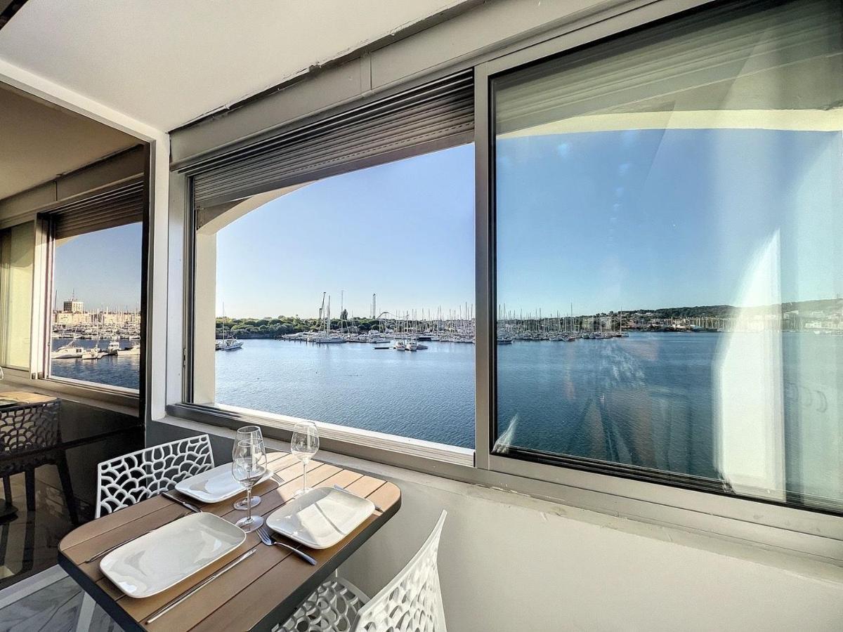 Studio Prestige, Ile Des Pecheurs, Vue Port Agde Esterno foto