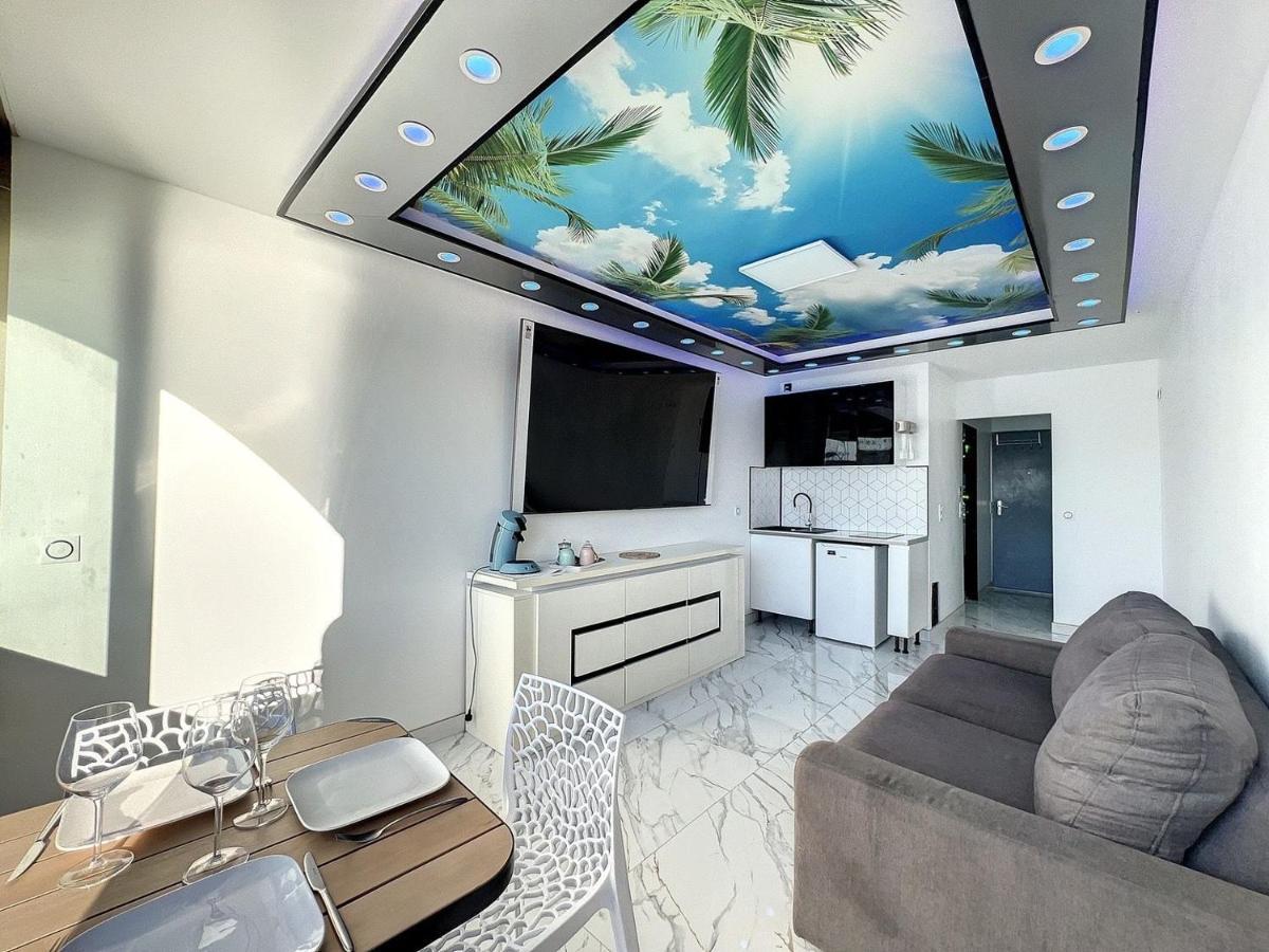 Studio Prestige, Ile Des Pecheurs, Vue Port Agde Esterno foto