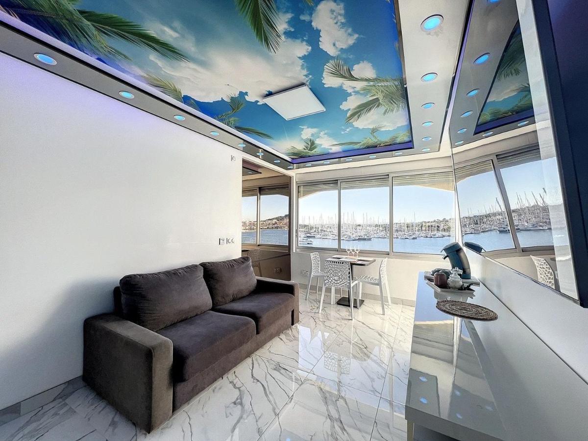 Studio Prestige, Ile Des Pecheurs, Vue Port Agde Esterno foto