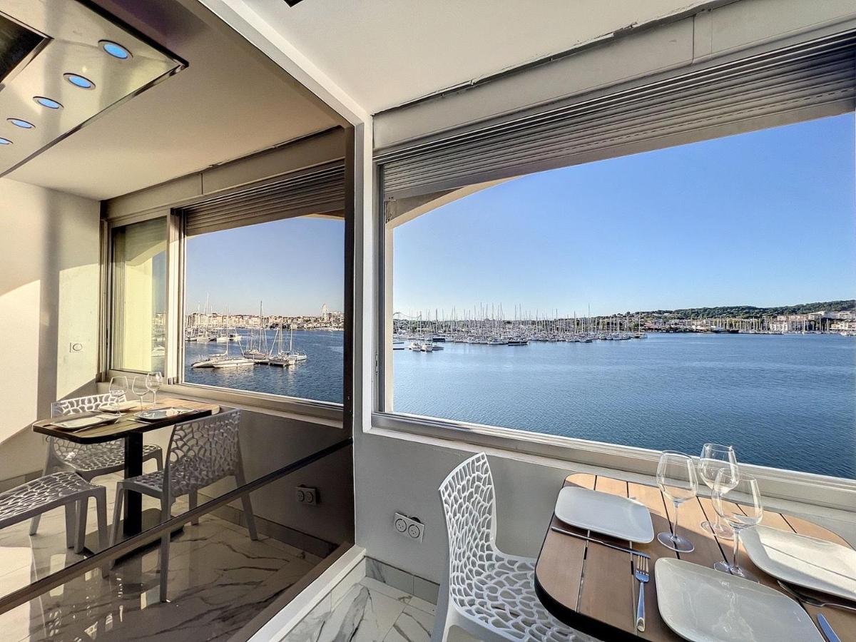 Studio Prestige, Ile Des Pecheurs, Vue Port Agde Esterno foto