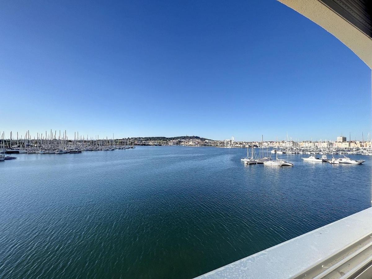 Studio Prestige, Ile Des Pecheurs, Vue Port Agde Esterno foto