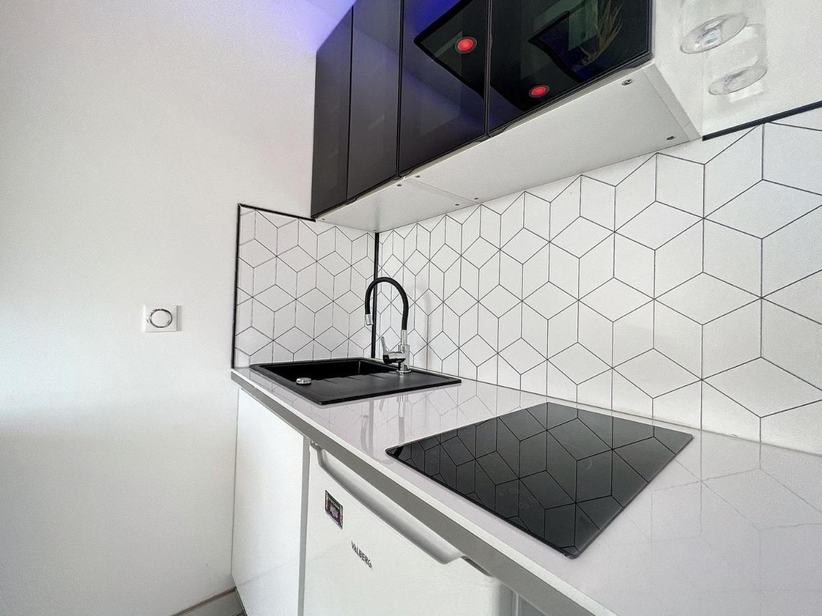 Studio Prestige, Ile Des Pecheurs, Vue Port Agde Esterno foto