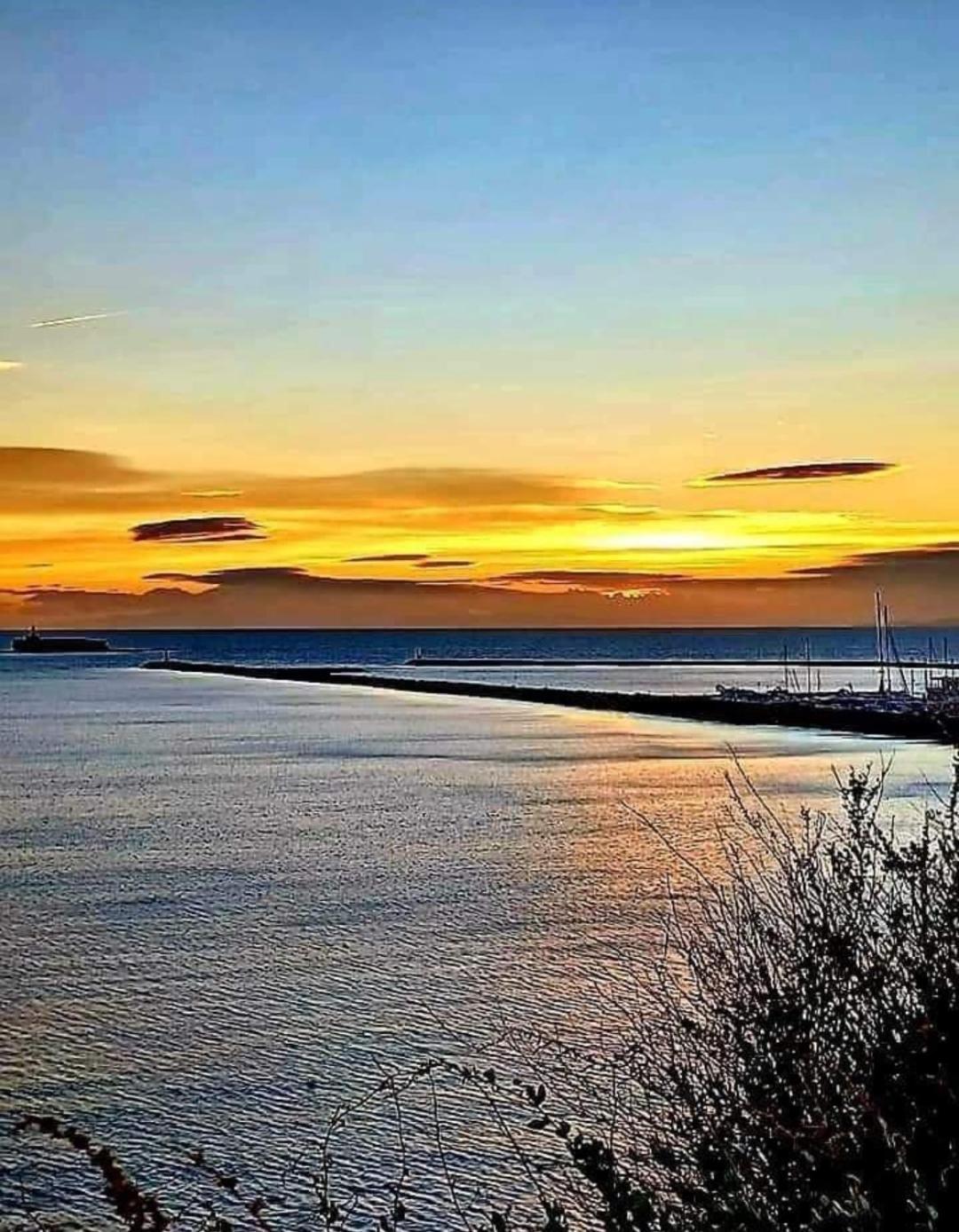 Studio Prestige, Ile Des Pecheurs, Vue Port Agde Esterno foto