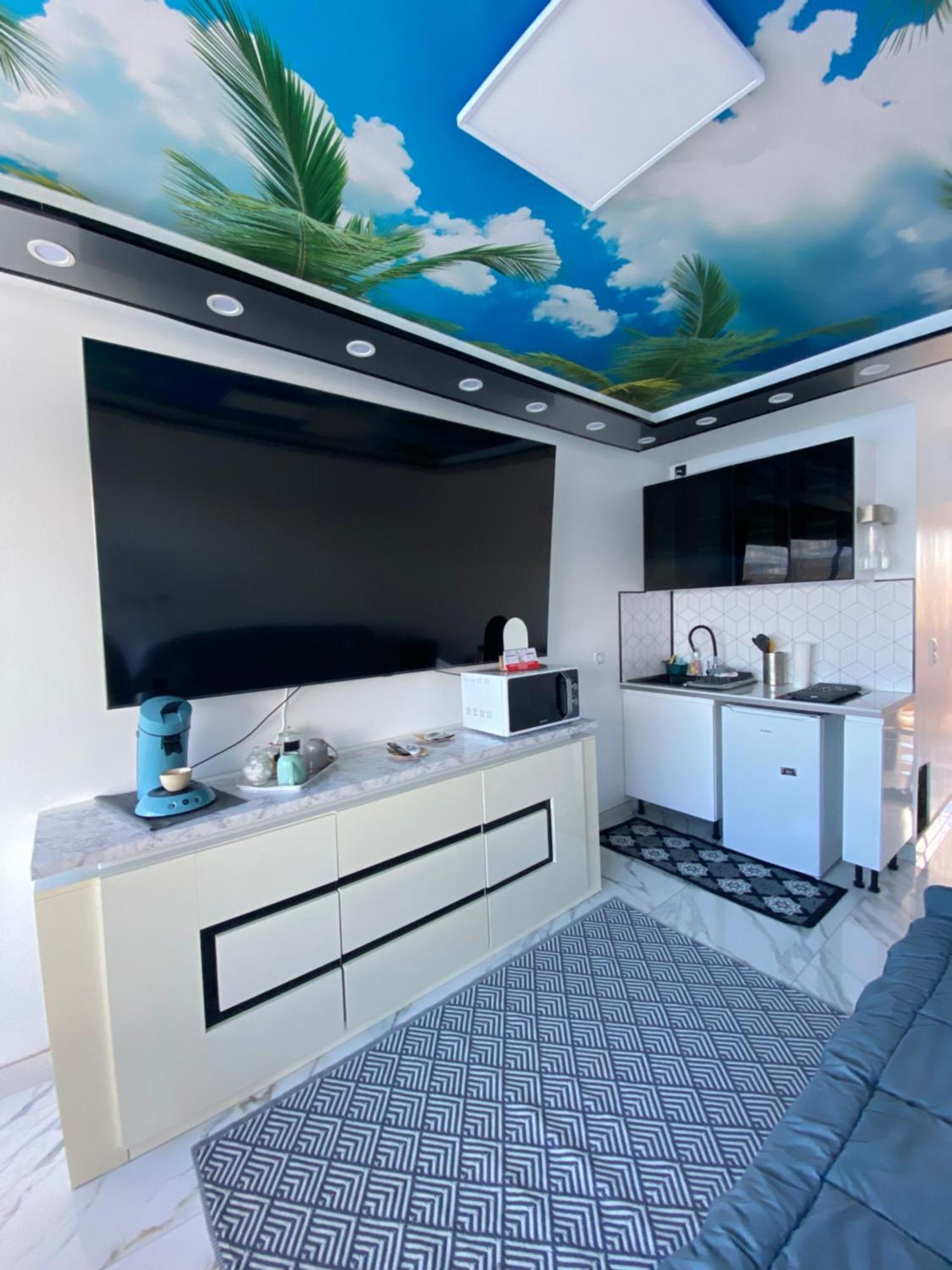 Studio Prestige, Ile Des Pecheurs, Vue Port Agde Esterno foto