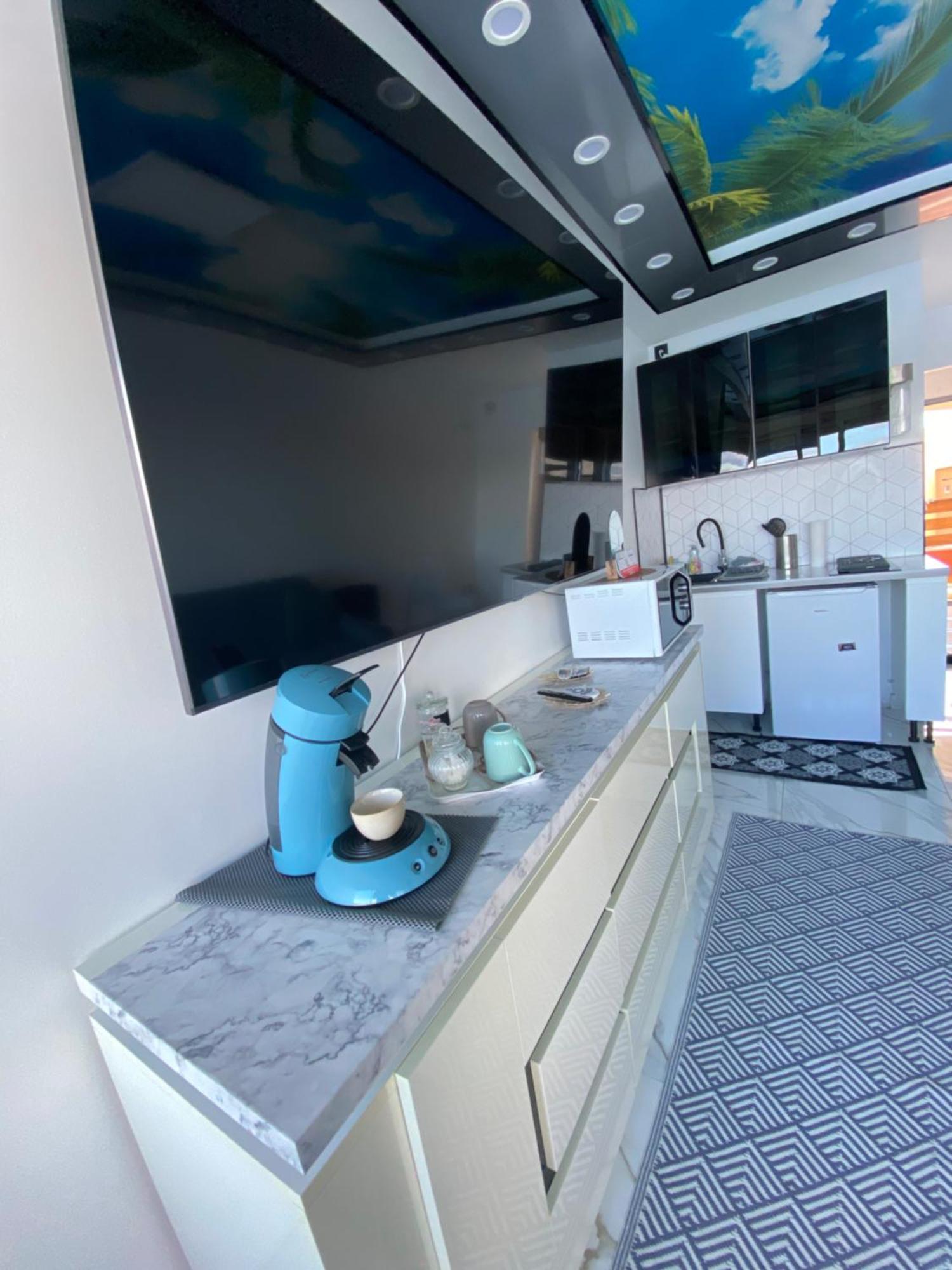 Studio Prestige, Ile Des Pecheurs, Vue Port Agde Esterno foto
