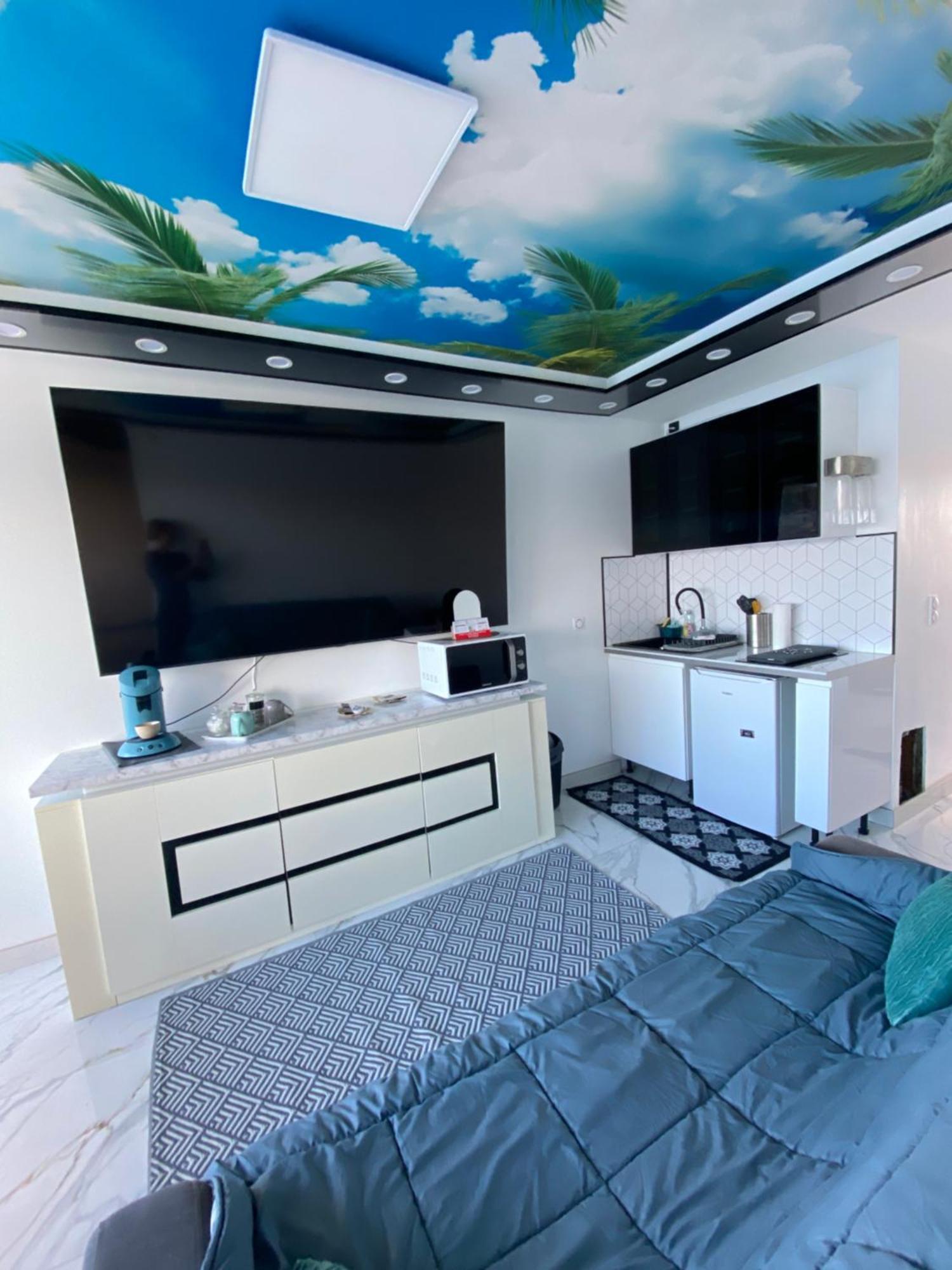 Studio Prestige, Ile Des Pecheurs, Vue Port Agde Esterno foto