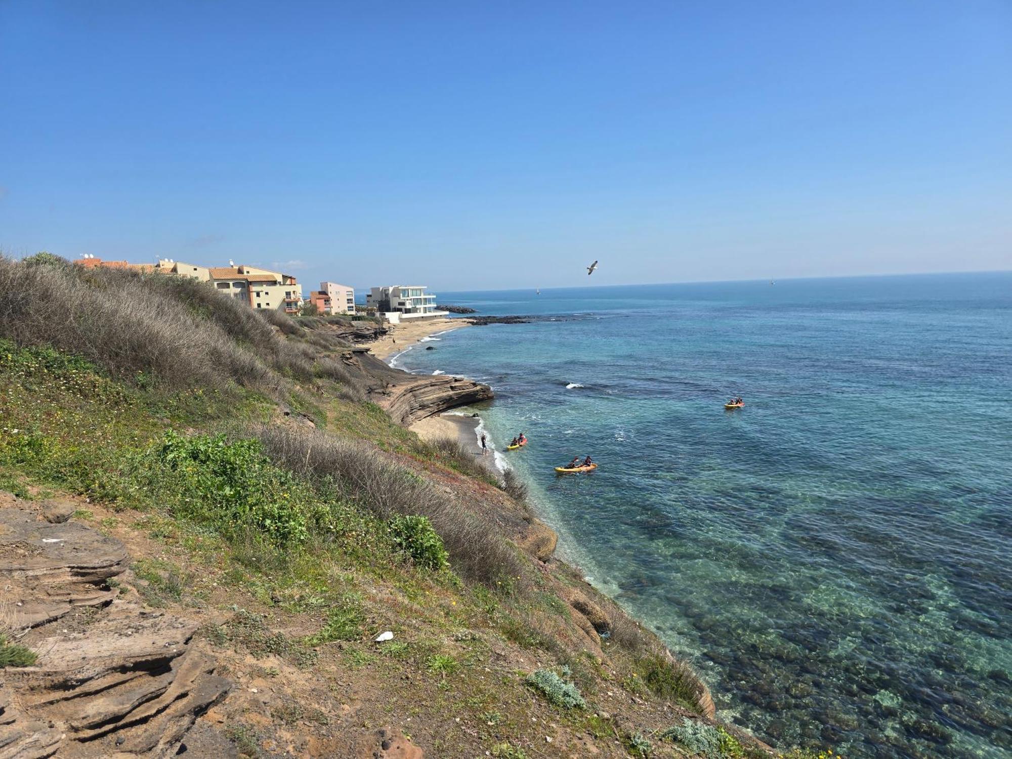 Studio Prestige, Ile Des Pecheurs, Vue Port Agde Esterno foto